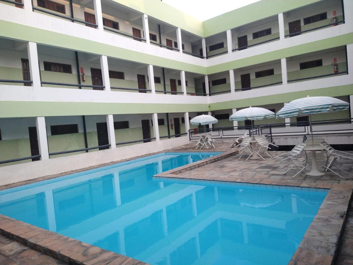 Victor'S Center Hotel Guarabira Extérieur photo