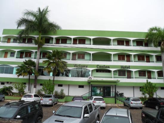 Victor'S Center Hotel Guarabira Extérieur photo